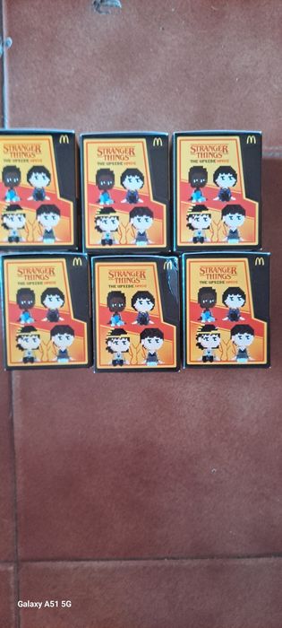 mcdonald's ler discrição
