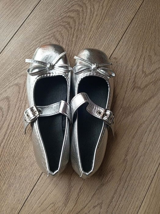 Nowe baleriny dziewczęce