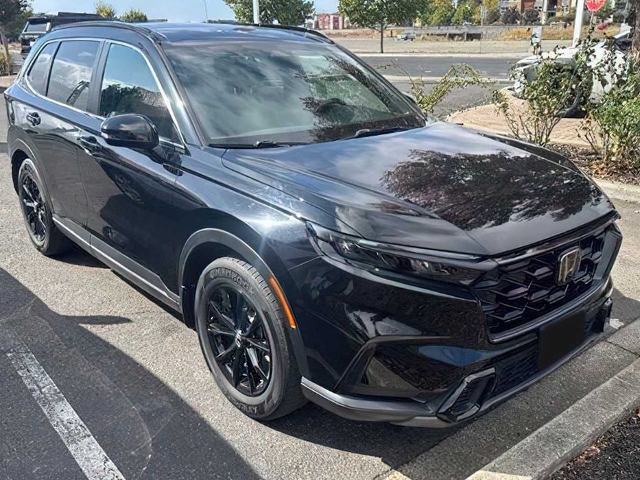 Honda CR-V Hybrid Sport      2023