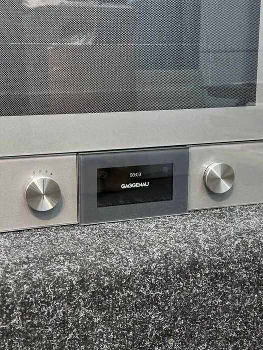 Мікрохвильова піч Gaggenau BMP224110