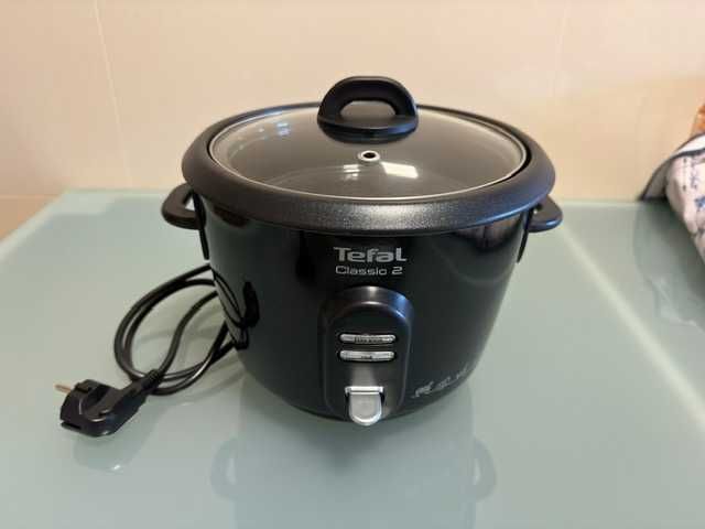 Máquina de fazer arroz Tefal