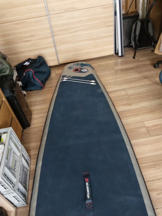 Supboard Gladiator 12,6 Orygin na dwie osoby duza wypornosc