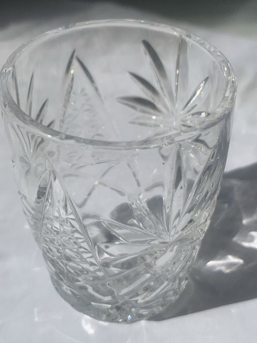 Стопки хрусталь для водки