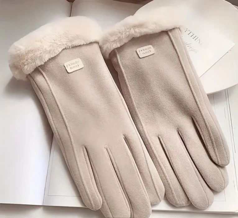 Перчатки жіночі ЯКІСНІ з сенсорним пальчиком