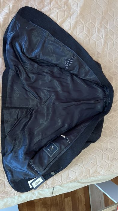 Новий вовняний піджак John Peter London (модель Cambridge), розмір 54 (XL), колір Navy