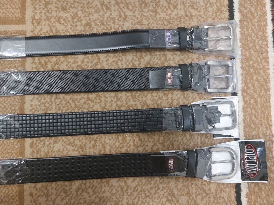 новая, обувь 42р распродажа.  1000грн.Ремні шкіряні 350грн.