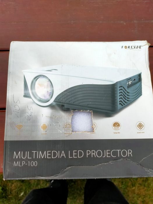 Projektor LED Forever
