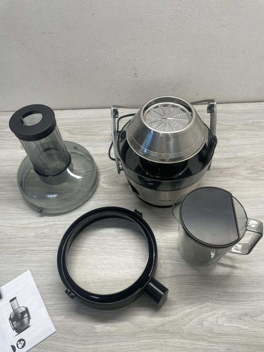 Sokowirówka Philips HR 1100W FIBERBOOST