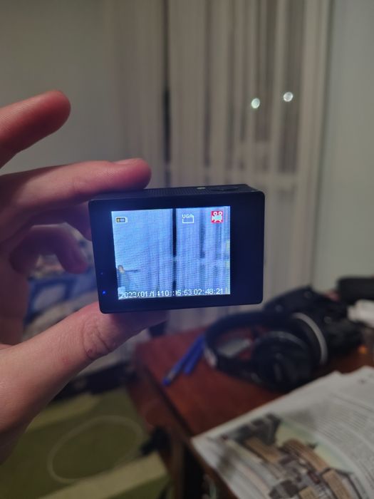 Камера 4к HD, по типу GoPro