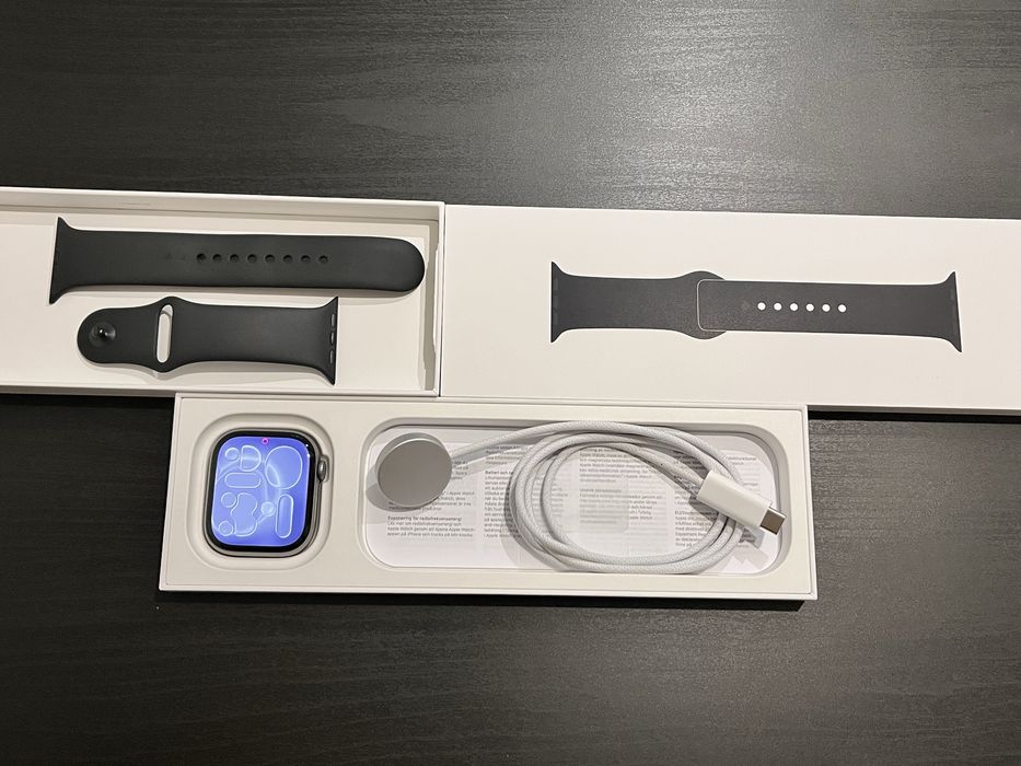 Apple Watch 11 46 mm, GPS