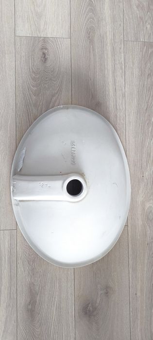 Grohe Bau Ceramic Umywalka 56x42 cm podblatowa biała