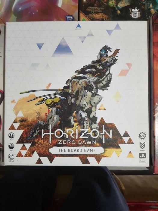 Gra Horizon Nowa