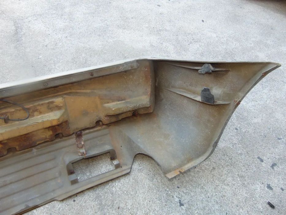 Volvo 480 para-choques trás