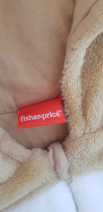 Misiowy kombinezon Fisher Price