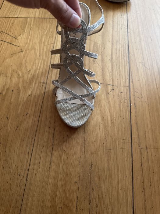 Sandalias pacomena numero 38