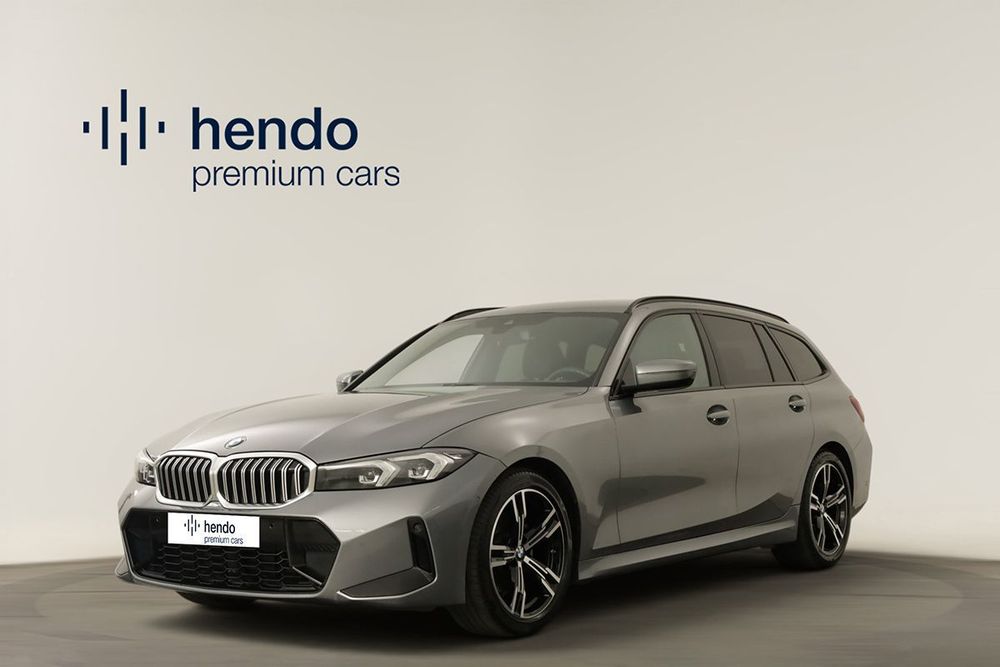 BMW 320 d Auto
