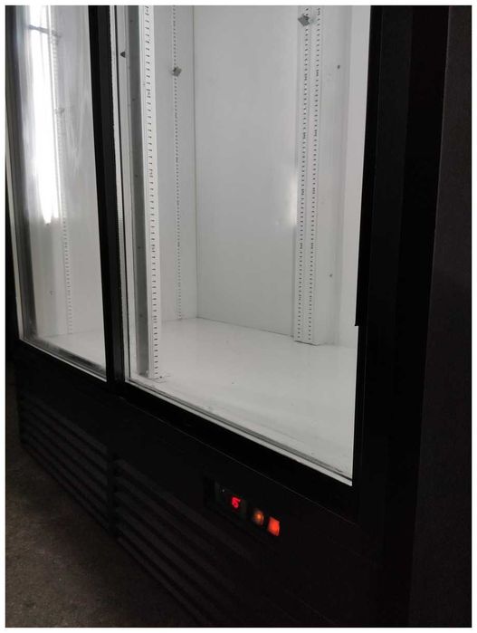 Холодильна шафа UBC SuperLarge 1300 Антрацит. Гарантія, є Сервіс!