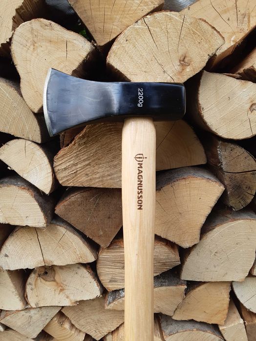 Sprzedam siekierę rozłupującą Magnusson 2,2 kg