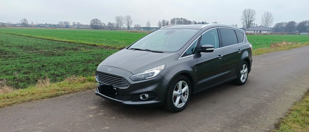 Ford S-Max 2.0 TDCI 2017r