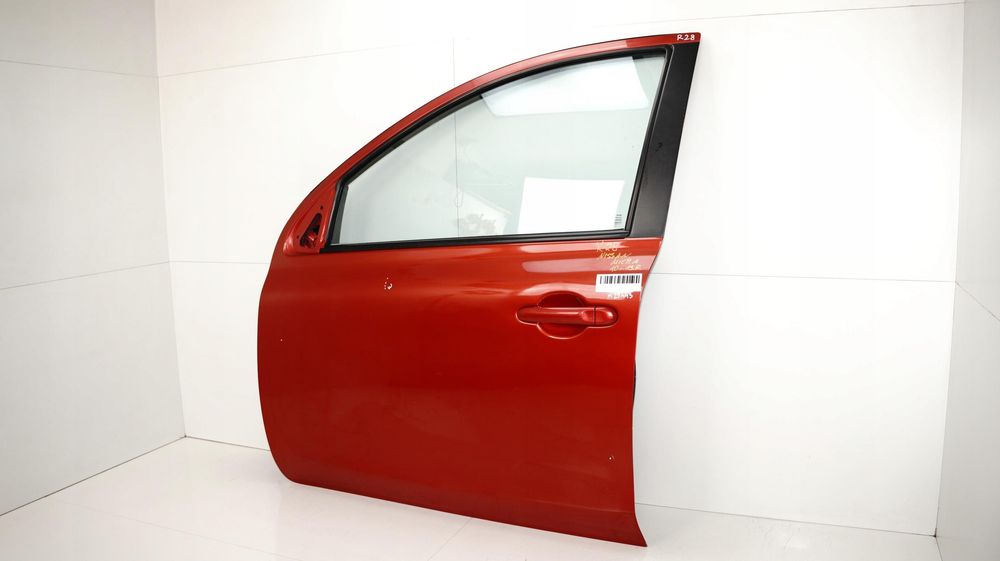Drzwi lewy przód nissan micra k13 10-13r