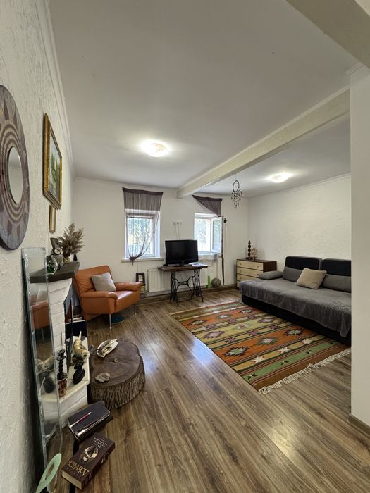 Продам небольшой дом в Обуховке