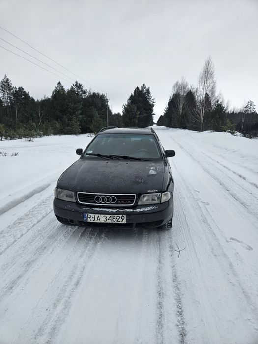 Ауді а4 б5 1.9 авто на ходу