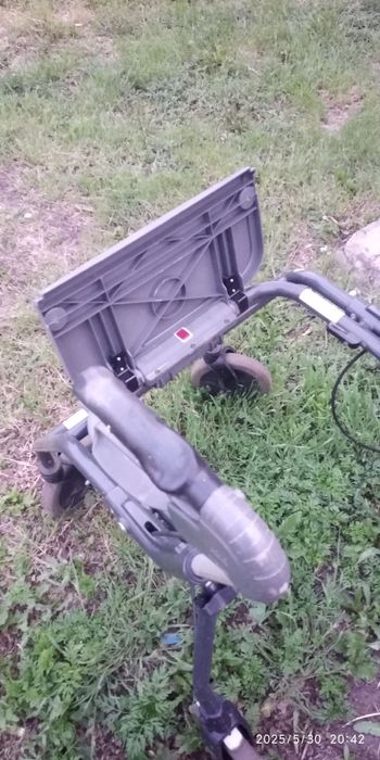 Ходунки на колесах