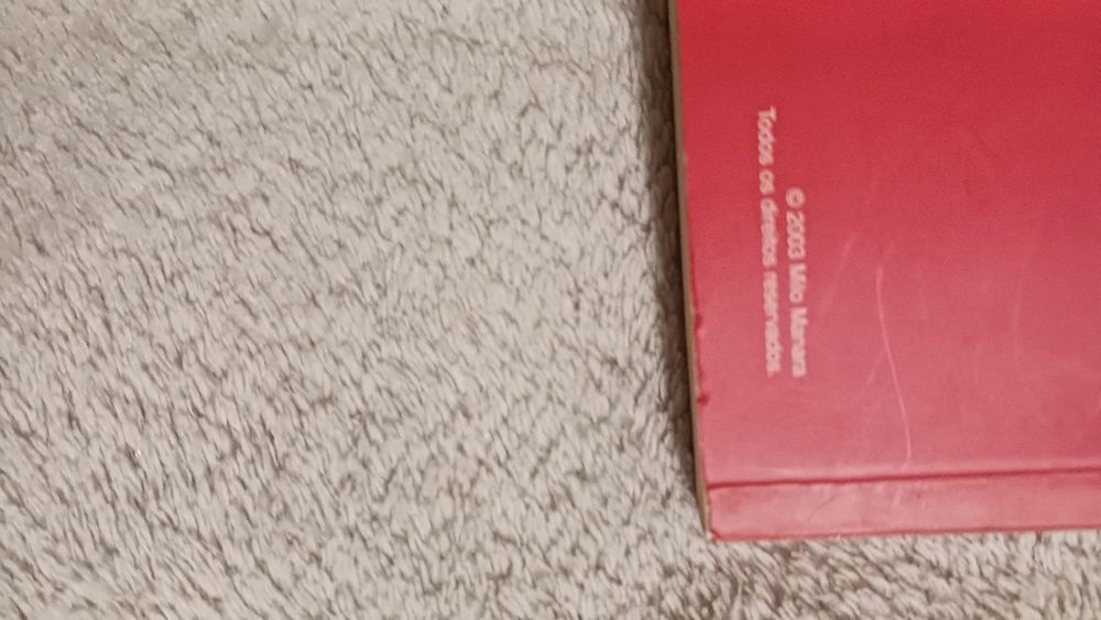 Livro arte de manara