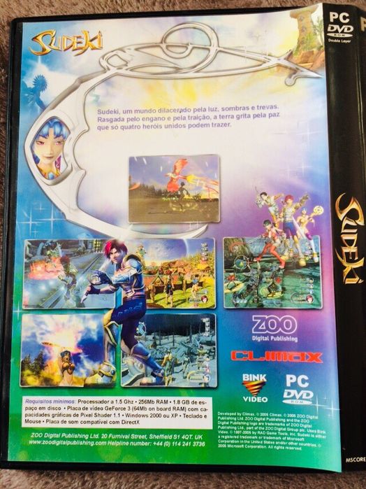 Jogo SUDEKI