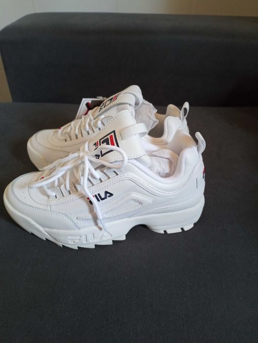 Sapatilhas da Fila, feminino