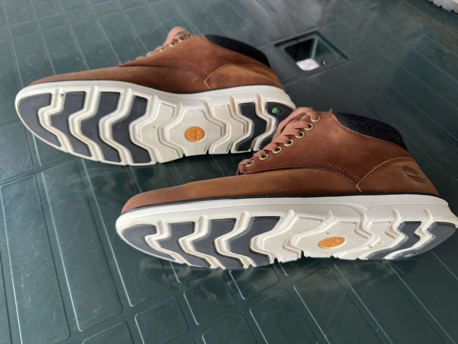 Botas Timberland homem