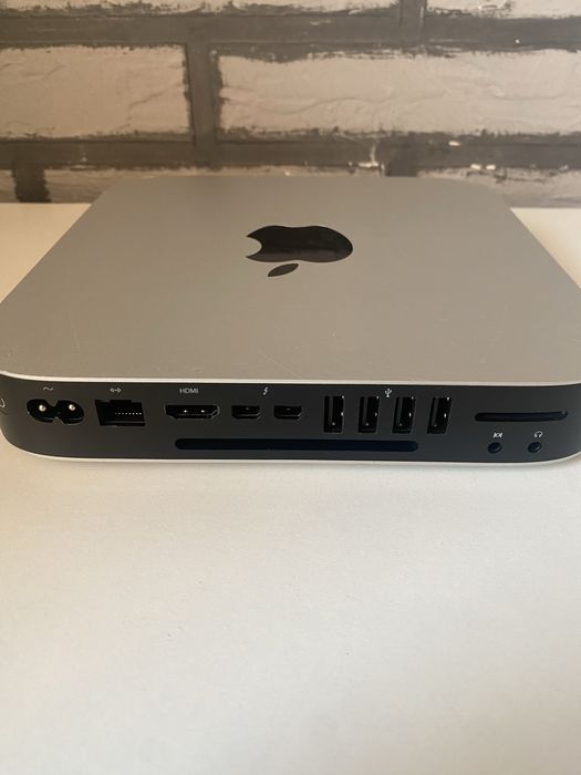 mac mini 2014 - Персональні комп'ютери - OLX.ua