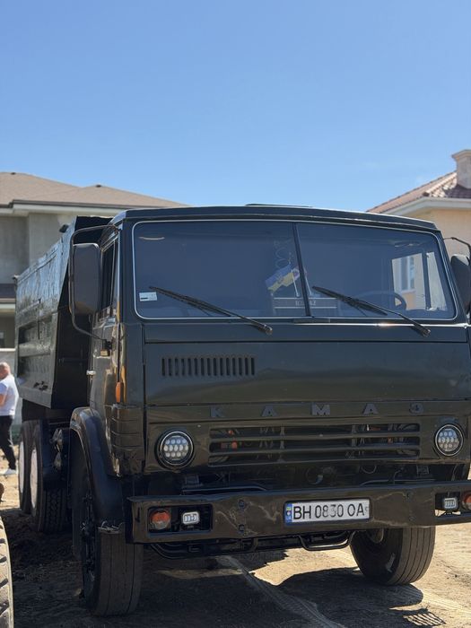 Продаю Камаз самосвал в Одессе