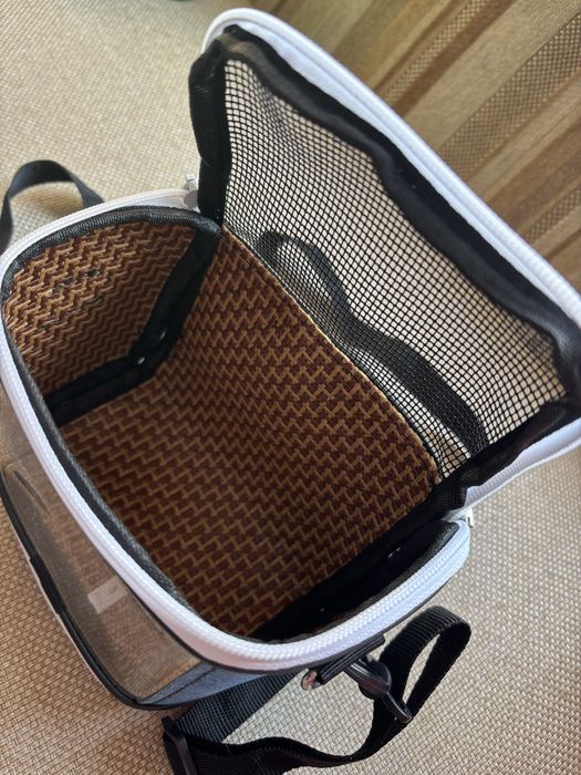 сумка-переноска для мелких животных