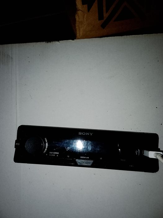 Radio USB aux Sony
