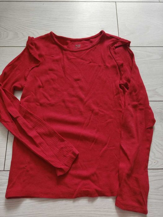 Лонгсліви та гольфи для дівчаток від Зара, НМ та Вайкікі