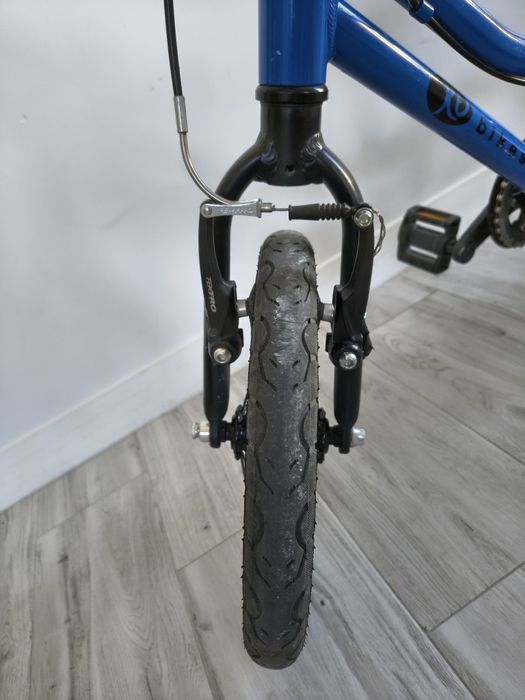 Rower dla dwulatka Qubikes 14 cali koła, jak woom, lekki