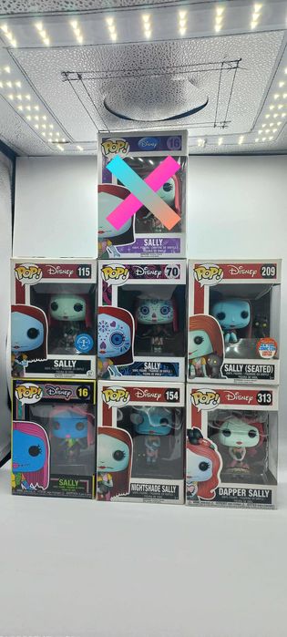 Funko Pop Nightmare Before Christmas64738695156739121