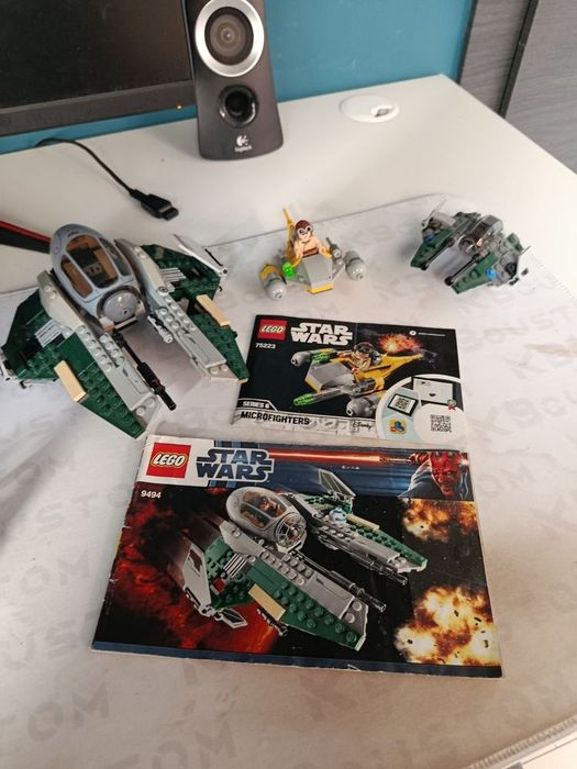 Star Wars LEGO zestawy