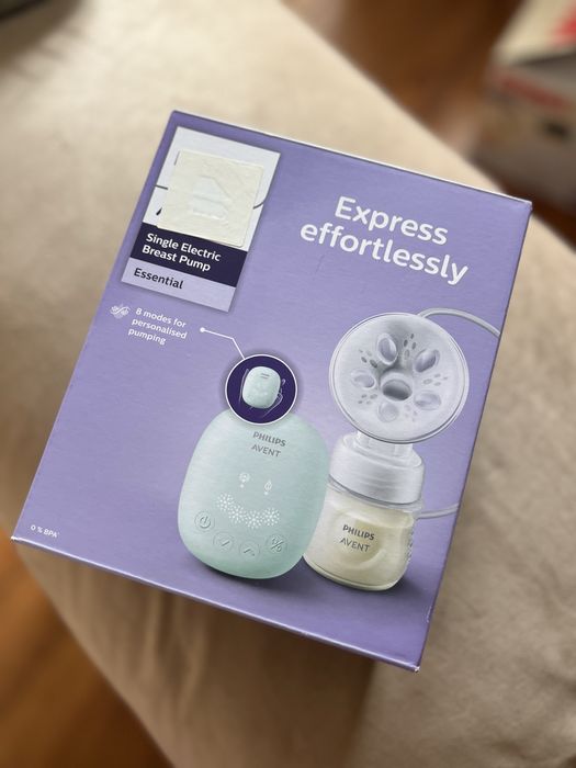 Молоковідсмоктувач Philips avent