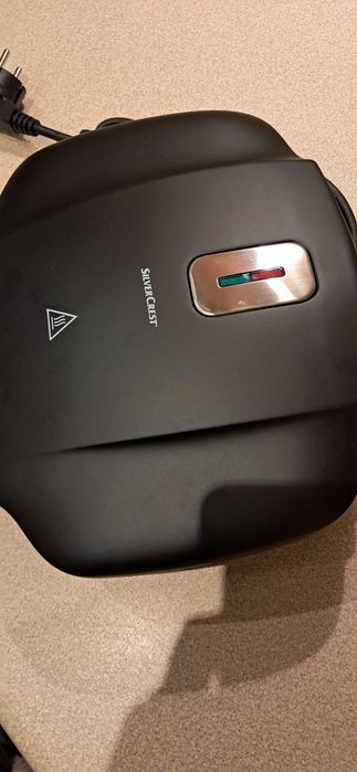 Grill elektryczny  SilverCrest  1000 W