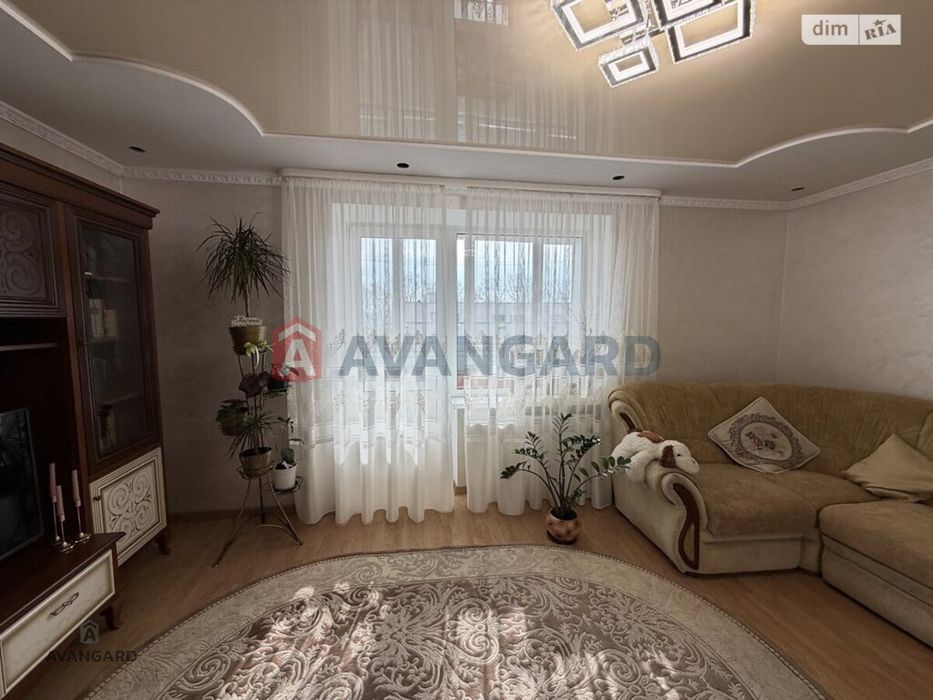 Двокімнатна квартира на Замостянській