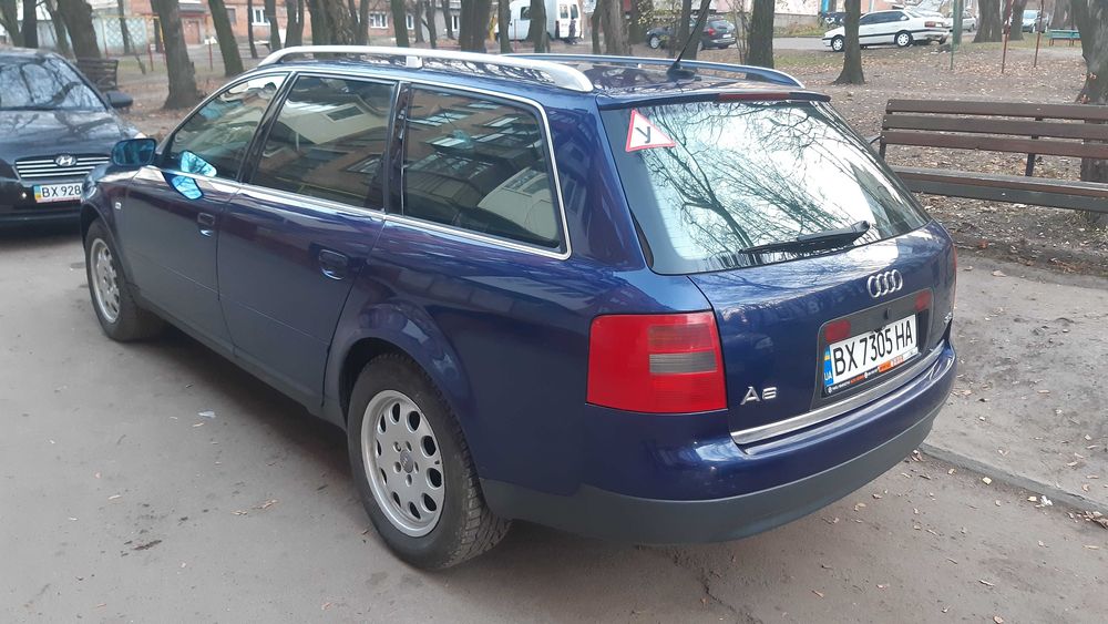 AUDI A6 C5  Універсал