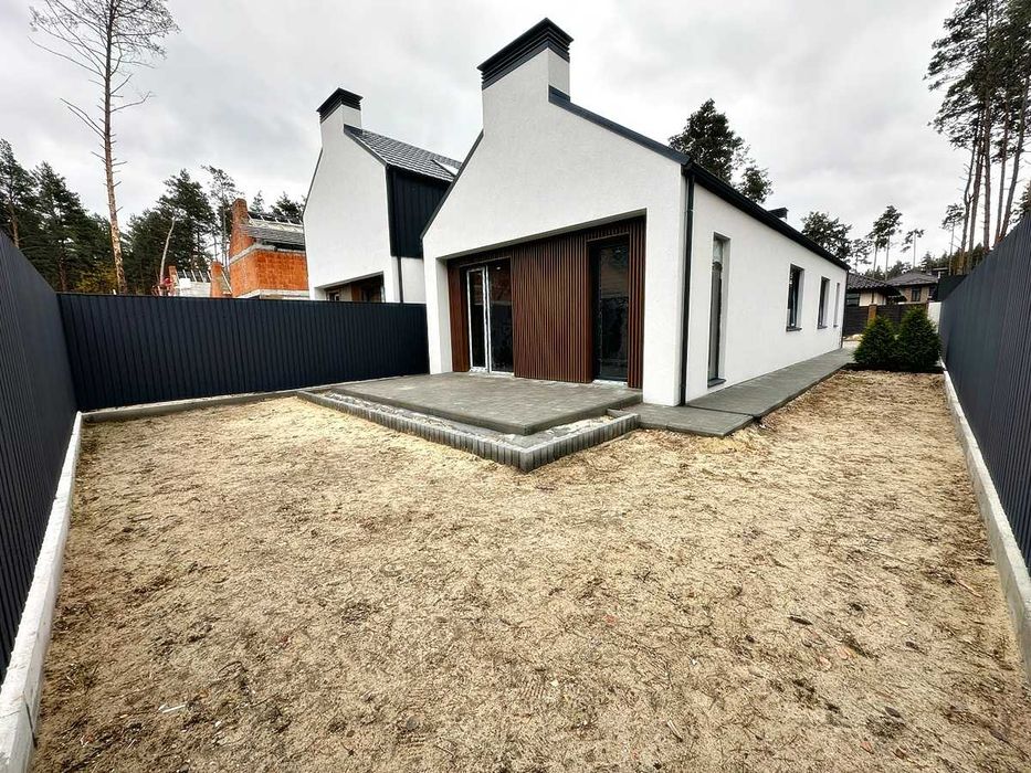 Одноповерховий дуплекс у Лісовій Бучі! ТОП локація.Розтермінування-так