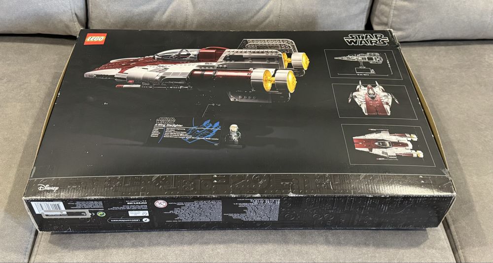 LEGO STAR WARS - Venda Varios SET’s [75275-75276-75277-75304-75305-75306-75328-75349-75350-75407]
