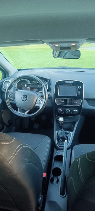 Renault Clio 0.9 TCE Limited