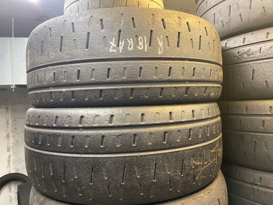 Opony Slick/Semislick/ Rajdowe R13-R18