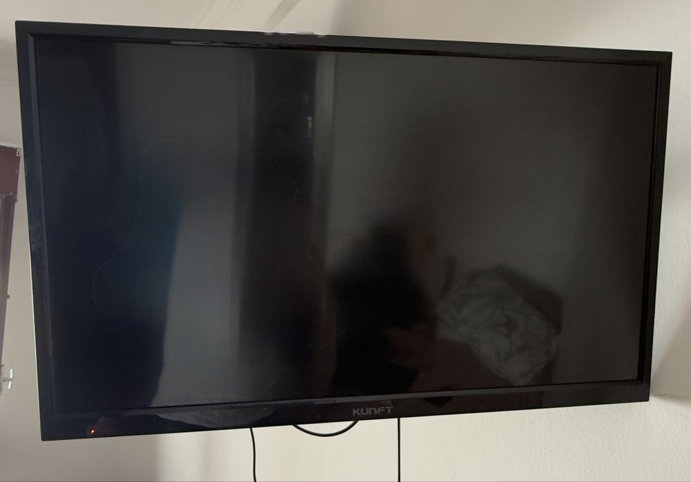 Tv kunft 32 (não é smart)