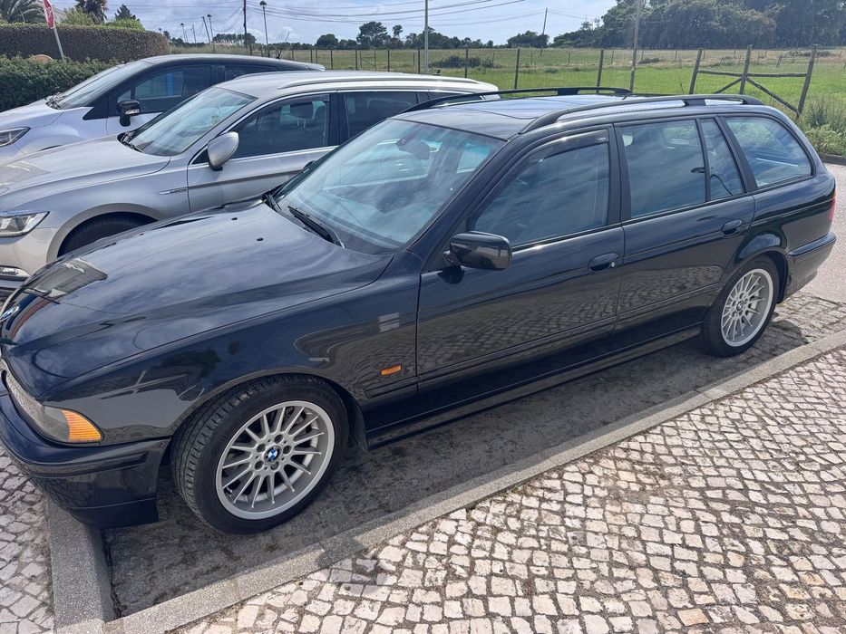 BMW 530 iA Touring