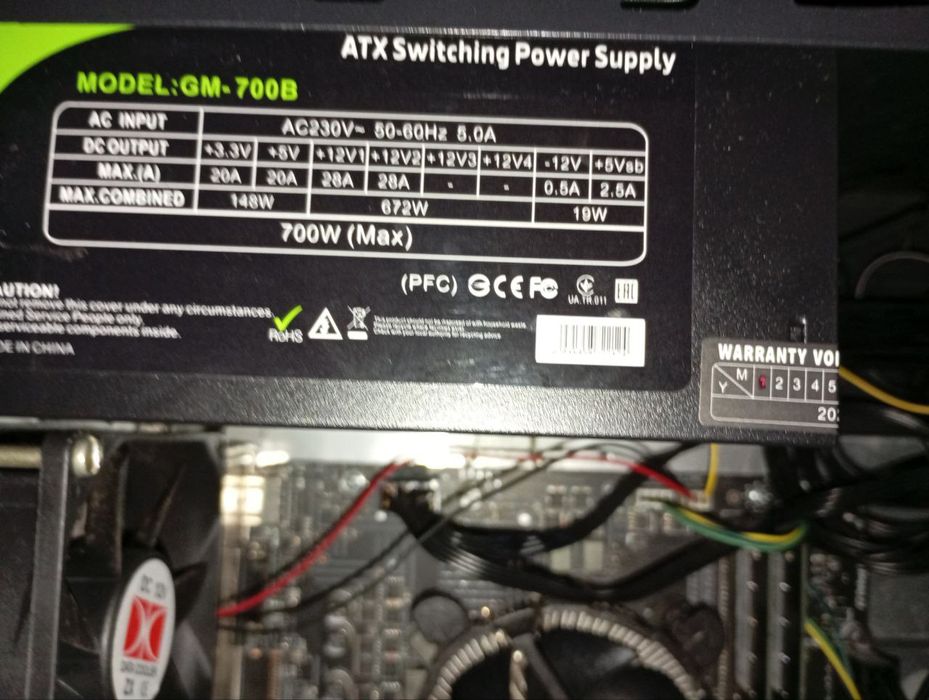 Продам пк в хорошому стані